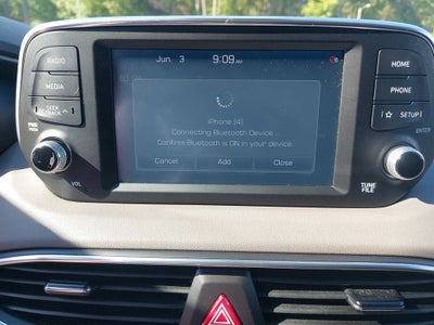2020 Hyundai Santa Fe SEL