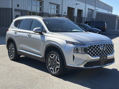 2023 Hyundai Santa Fe Limited