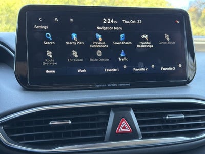 2023 Hyundai Santa Fe Limited