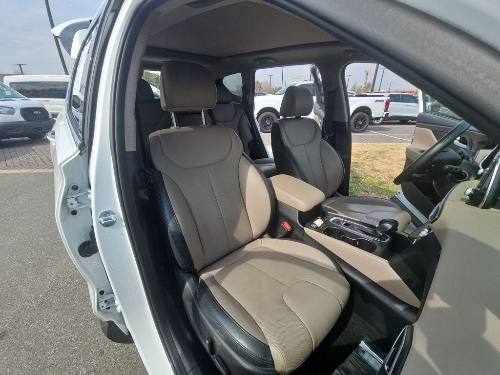 2020 Hyundai Santa Fe Limited