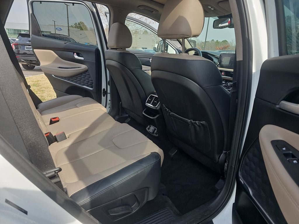 2020 Hyundai Santa Fe Limited