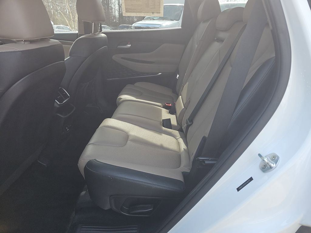 2020 Hyundai Santa Fe Limited