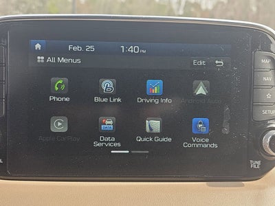 2020 Hyundai Santa Fe Limited