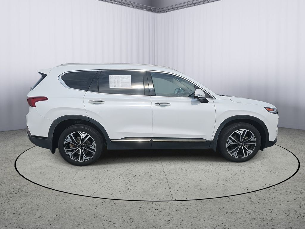2020 Hyundai Santa Fe Limited
