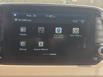 2020 Hyundai Santa Fe Limited