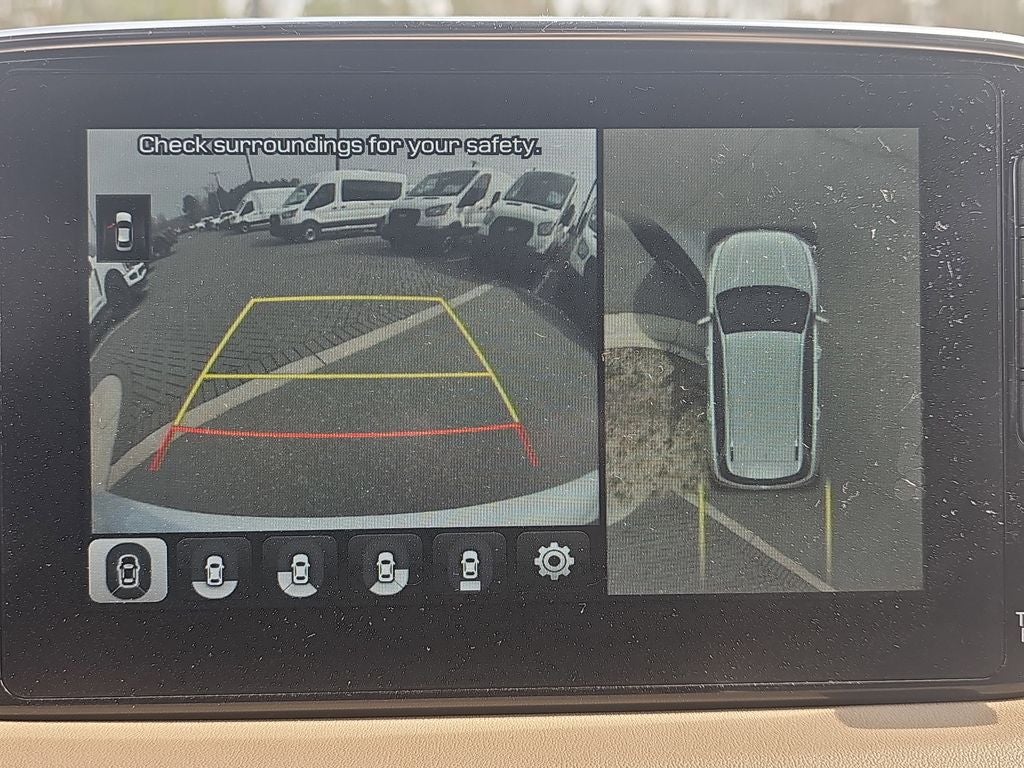 2020 Hyundai Santa Fe Limited