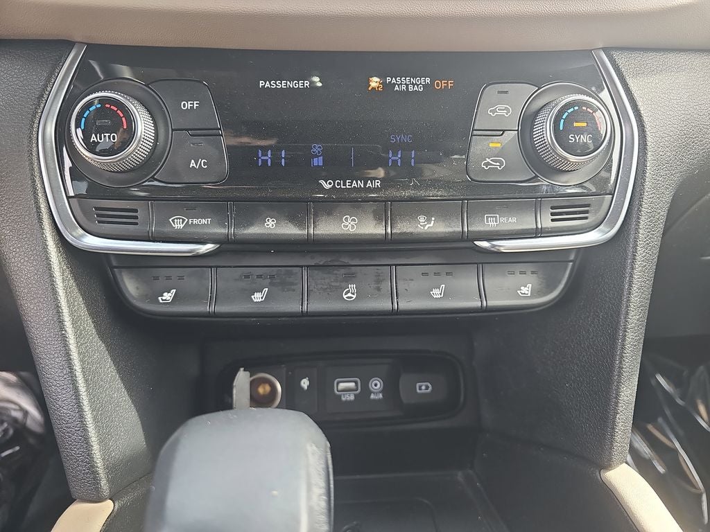 2020 Hyundai Santa Fe Limited