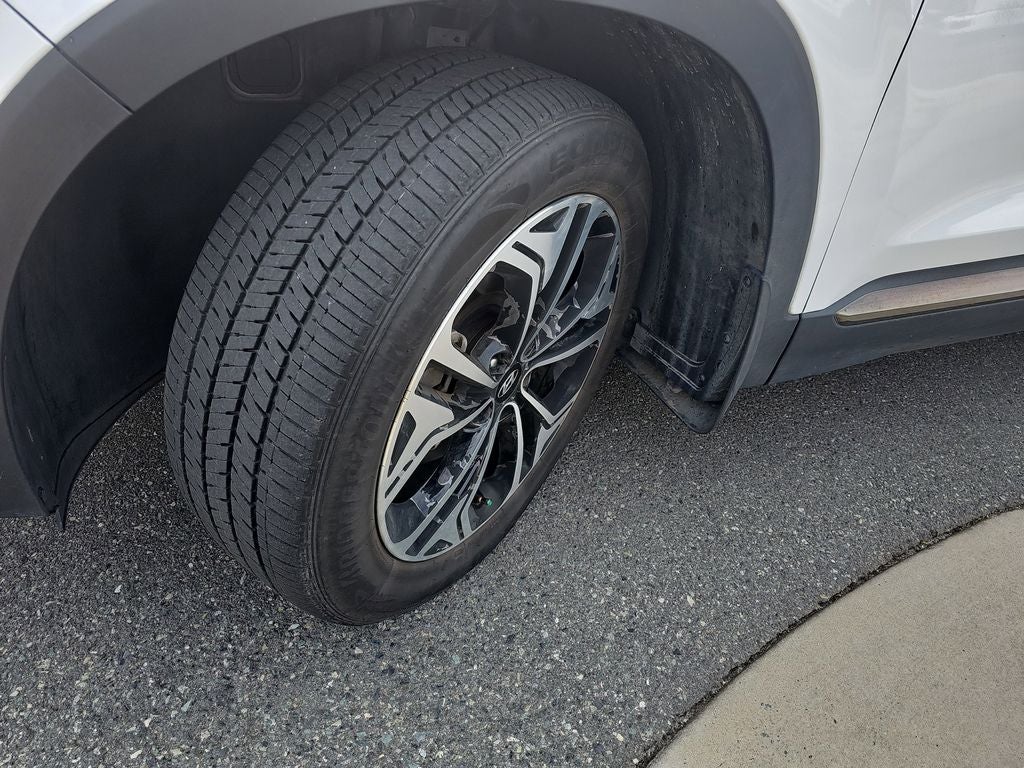 2020 Hyundai Santa Fe Limited