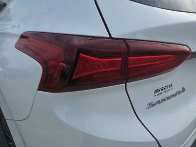 2020 Hyundai Santa Fe Limited