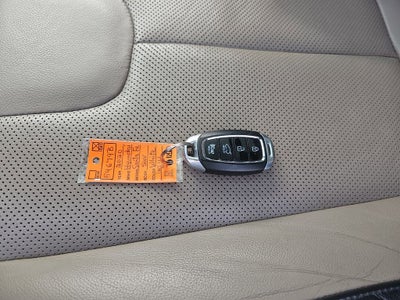 2020 Hyundai Santa Fe Limited