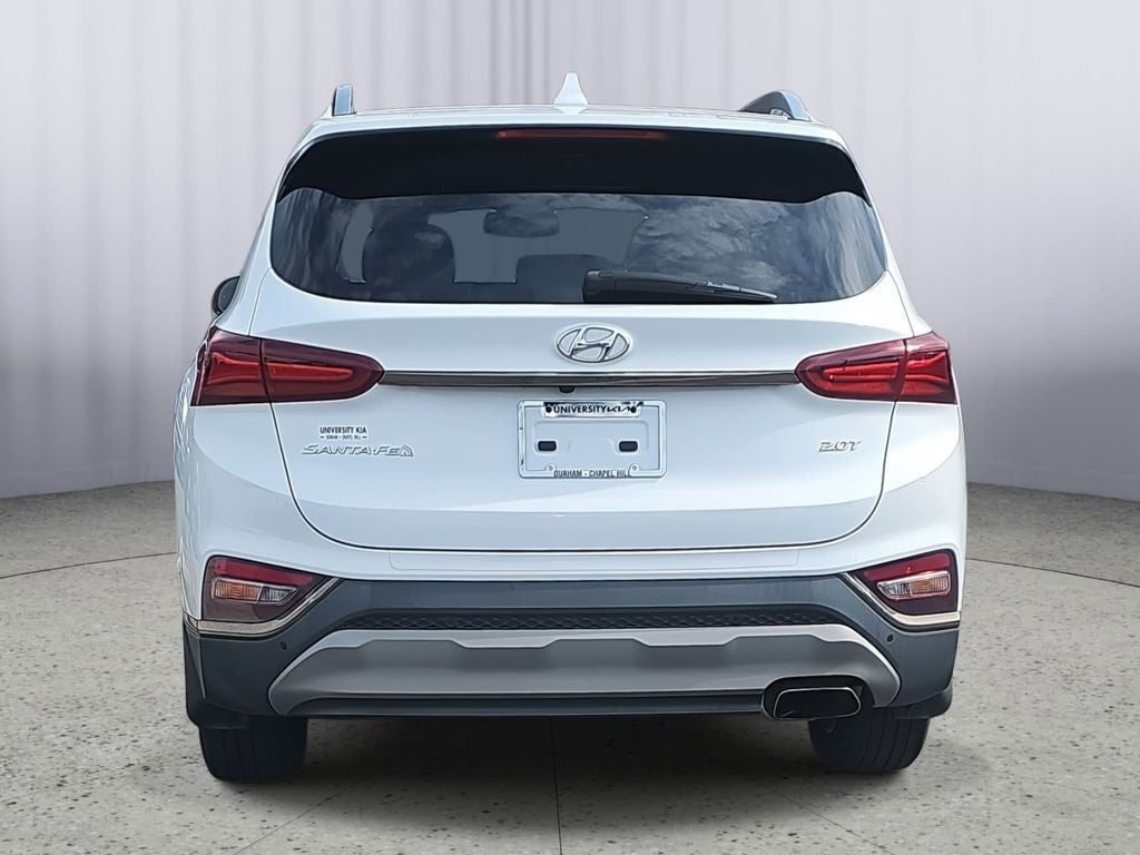 2020 Hyundai Santa Fe Limited