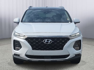 2020 Hyundai Santa Fe Limited