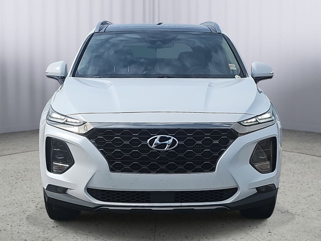 2020 Hyundai Santa Fe Limited