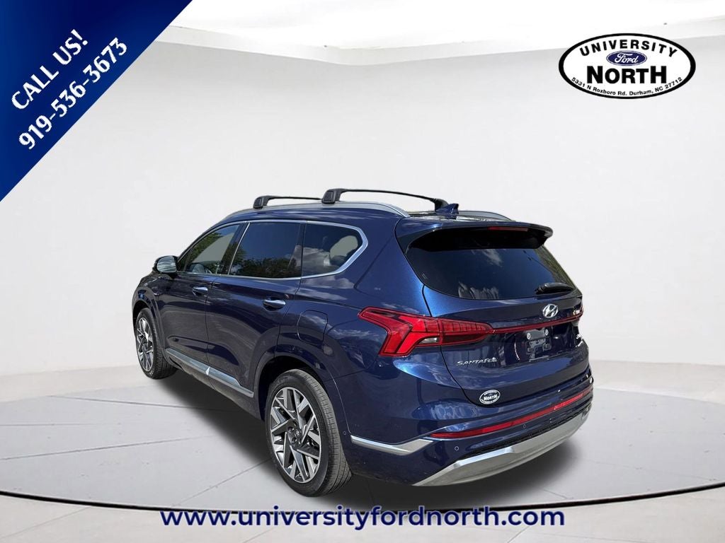 2023 Hyundai Santa Fe Calligraphy