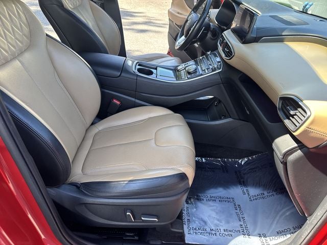 2021 Hyundai Santa Fe Calligraphy
