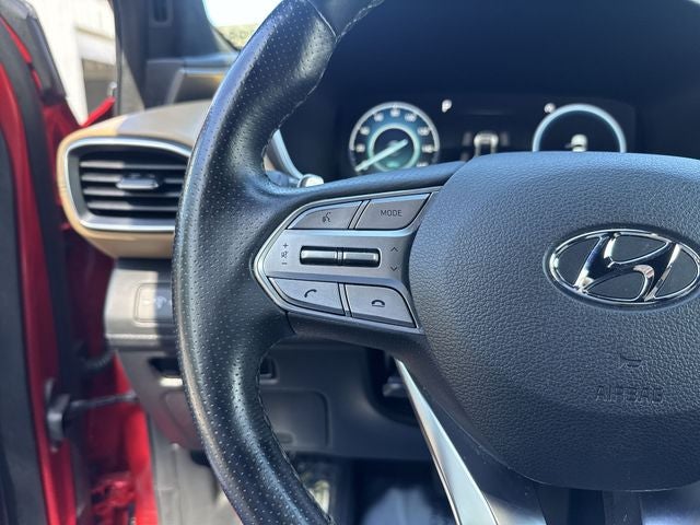 2021 Hyundai Santa Fe Calligraphy