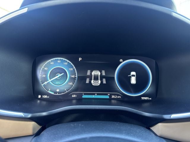 2021 Hyundai Santa Fe Calligraphy