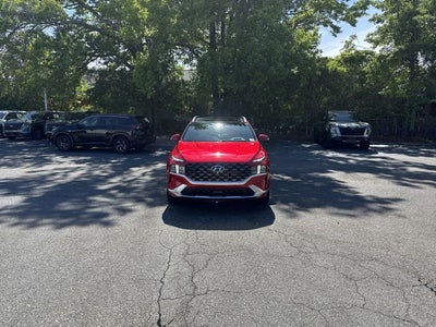2021 Hyundai Santa Fe Calligraphy