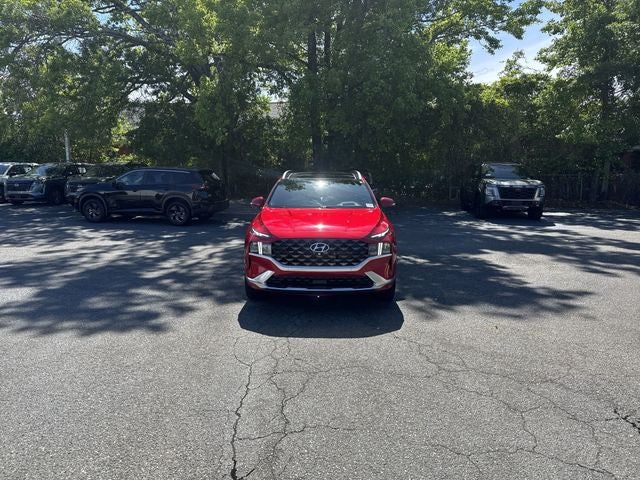 2021 Hyundai Santa Fe Calligraphy