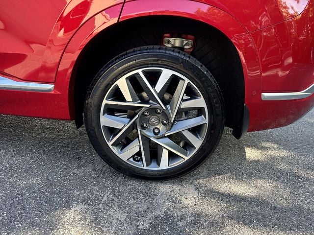 2021 Hyundai Santa Fe Calligraphy