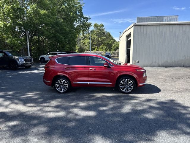 2021 Hyundai Santa Fe Calligraphy