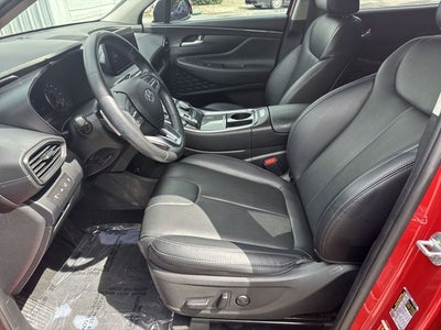 2023 Hyundai Santa Fe XRT