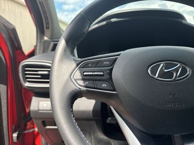 2023 Hyundai Santa Fe XRT