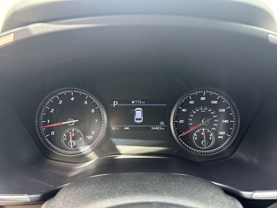 2023 Hyundai Santa Fe XRT