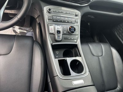 2023 Hyundai Santa Fe XRT