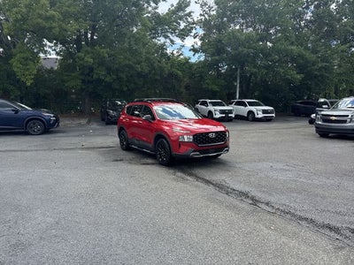 2023 Hyundai Santa Fe XRT