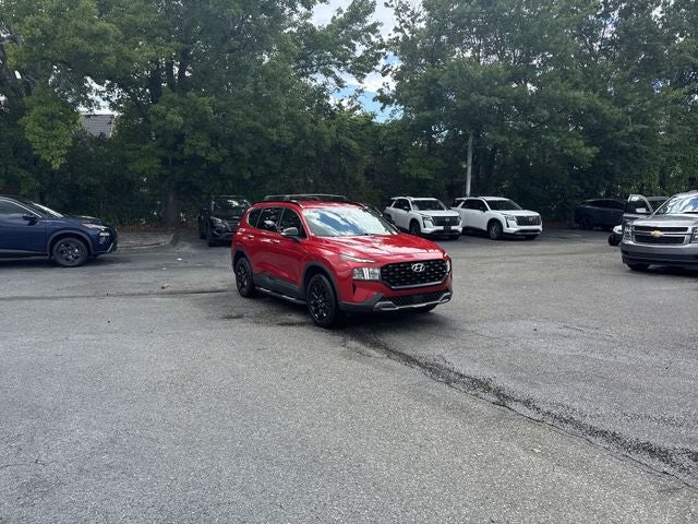 2023 Hyundai Santa Fe XRT
