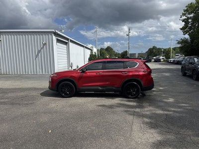2023 Hyundai Santa Fe XRT