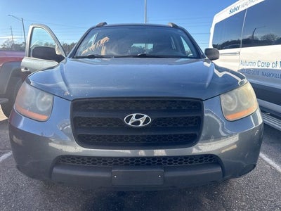 2009 Hyundai Santa Fe GLS 2.7L V6