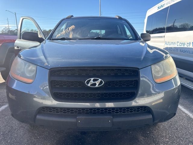 2009 Hyundai Santa Fe GLS 2.7L V6