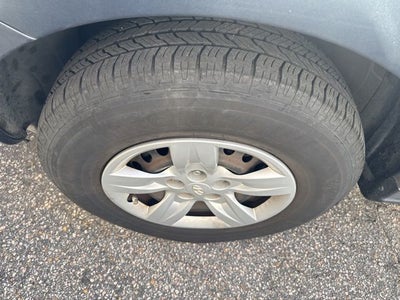 2009 Hyundai Santa Fe GLS 2.7L V6