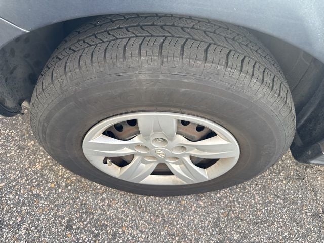 2009 Hyundai Santa Fe GLS 2.7L V6