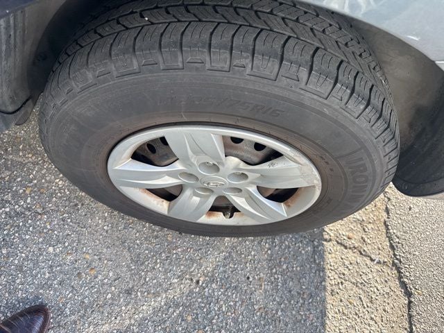 2009 Hyundai Santa Fe GLS 2.7L V6