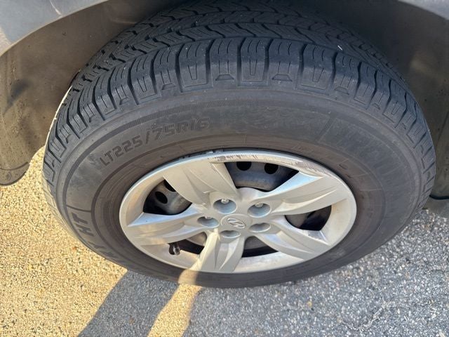 2009 Hyundai Santa Fe GLS 2.7L V6