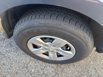 2009 Hyundai Santa Fe GLS 2.7L V6