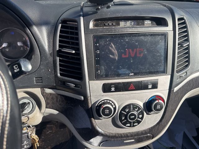 2009 Hyundai Santa Fe GLS 2.7L V6