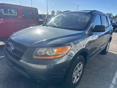2009 Hyundai Santa Fe GLS 2.7L V6