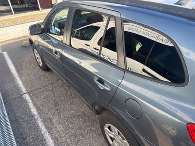 2009 Hyundai Santa Fe GLS 2.7L V6