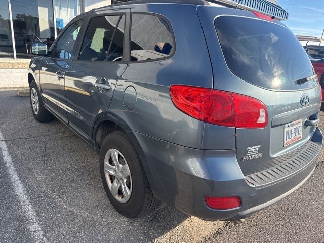 2009 Hyundai Santa Fe GLS 2.7L V6