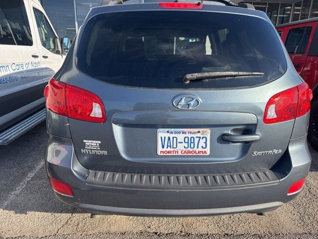 2009 Hyundai Santa Fe GLS 2.7L V6