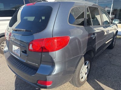 2009 Hyundai Santa Fe GLS 2.7L V6