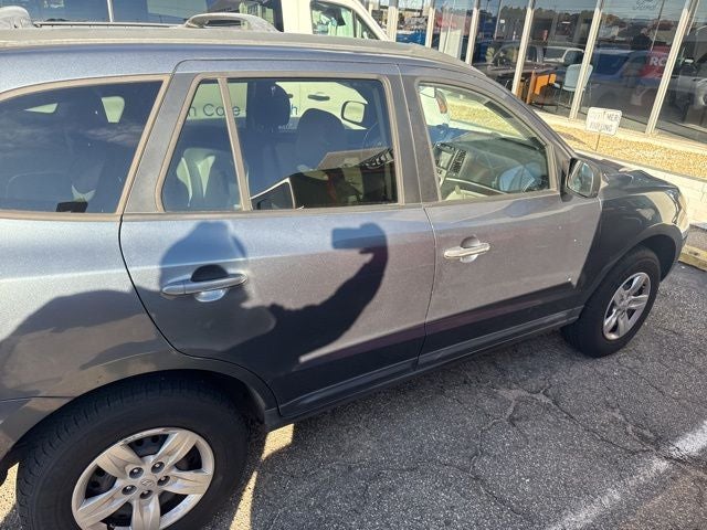 2009 Hyundai Santa Fe GLS 2.7L V6