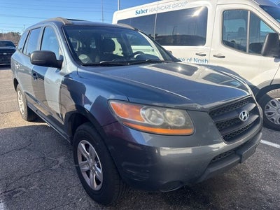 2009 Hyundai Santa Fe GLS 2.7L V6
