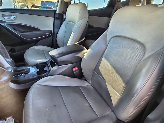 2017 Hyundai Santa Fe Sport 2.4 Base