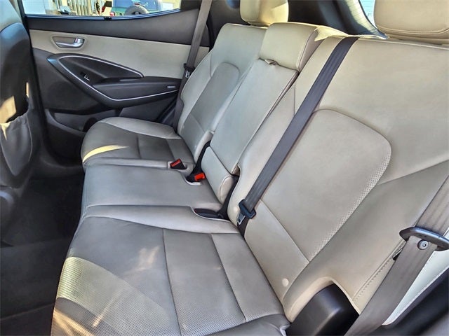 2017 Hyundai Santa Fe Sport 2.4 Base