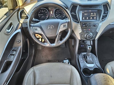 2017 Hyundai Santa Fe Sport 2.4 Base